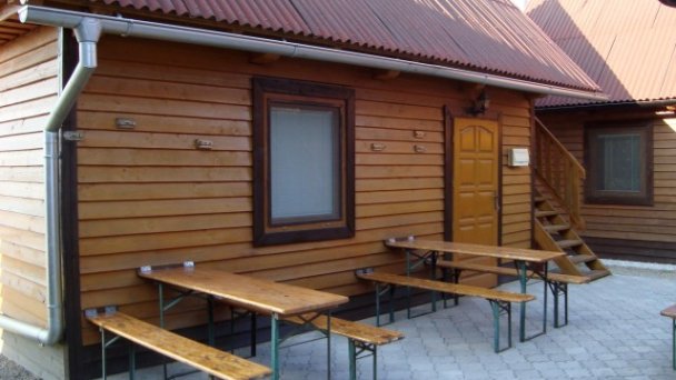 Chatka Katka Štúrovo 7