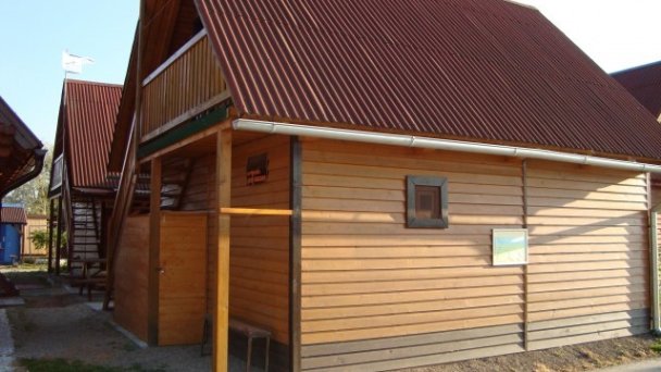 Chatka Katka Štúrovo 15