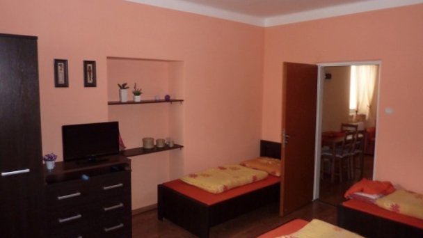 Apartmán Lívia Štúrovo 6