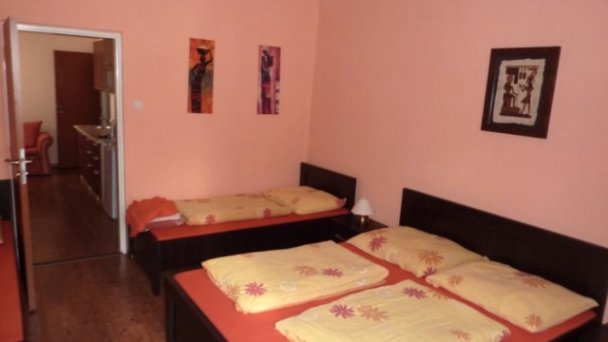 Apartmán Lívia Štúrovo 13