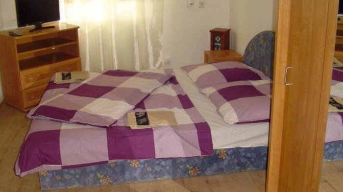 Apartmán s dvomi manželskými posteľami