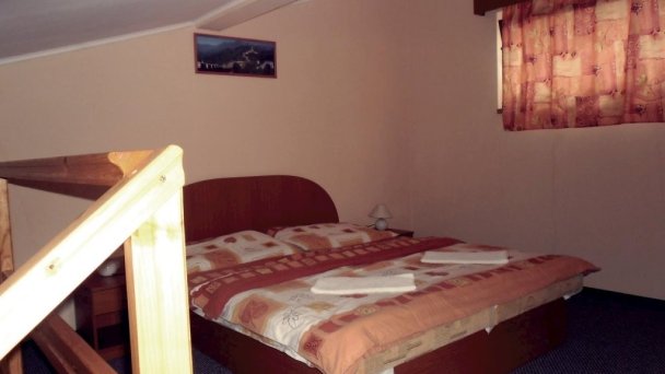Penzión K-plus Štúrovo 5