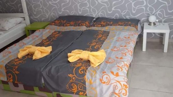 Ubytovanie Nový Rozkvet Štúrovo 4