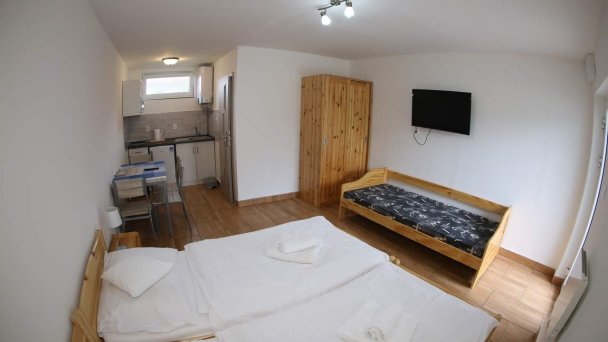 Apartmány Zelený Dom Štúrovo 8