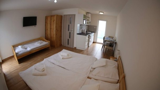 Apartmány Zelený Dom Štúrovo 4