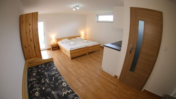 Apartmány Zelený Dom Štúrovo 9