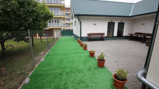 Apartmány Zelený Dom Štúrovo 7