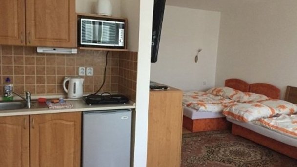 Apartmány TOMINO Radava 4 Apartmány TOMINO Radava 4