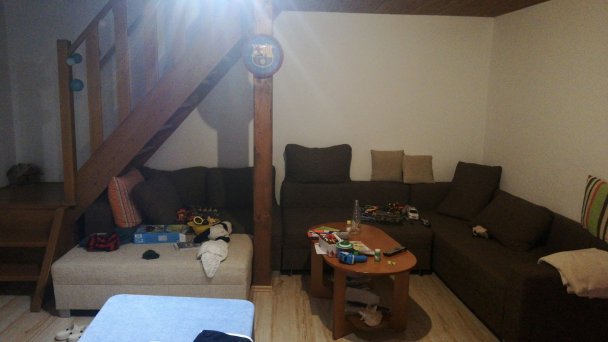 Chata Galata Radvaň nad Dunajom 8