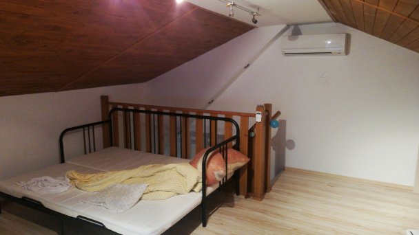 Chata Galata Radvaň nad Dunajom 2