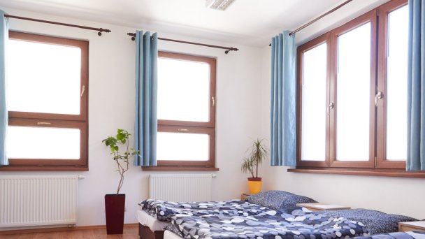 Ubytovňa Poplar Šaľa 3 Ubytovňa Poplar Šaľa 3