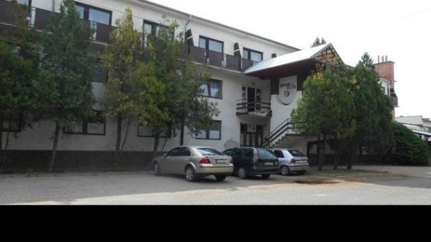 Športhotel Štúrovo 32