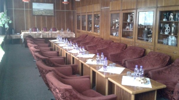 Športhotel Štúrovo 15