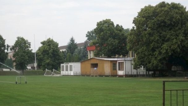 Športhotel Štúrovo 22