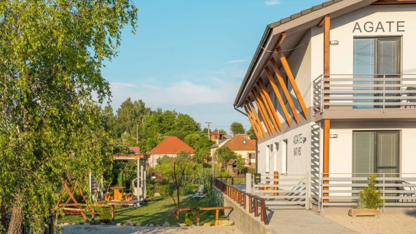 Ubytovanie AGATE Podhájska 7 Ubytovanie AGATE Podhájska 7