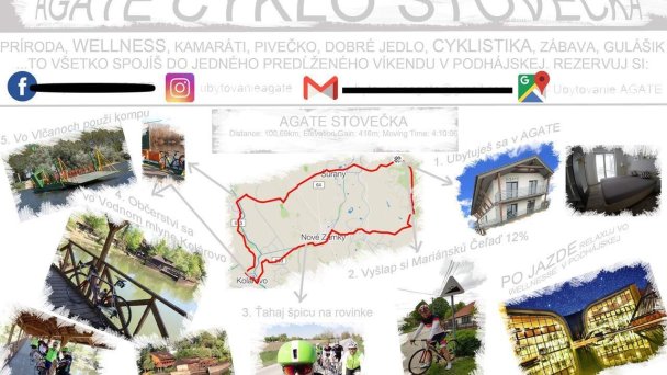 Ubytovanie AGATE Podhájska 13 Ubytovanie AGATE Podhájska 13