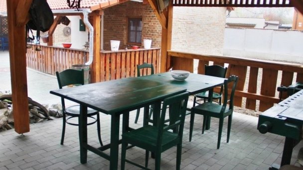 Penzión Sedliacky dom Štúrovo 5