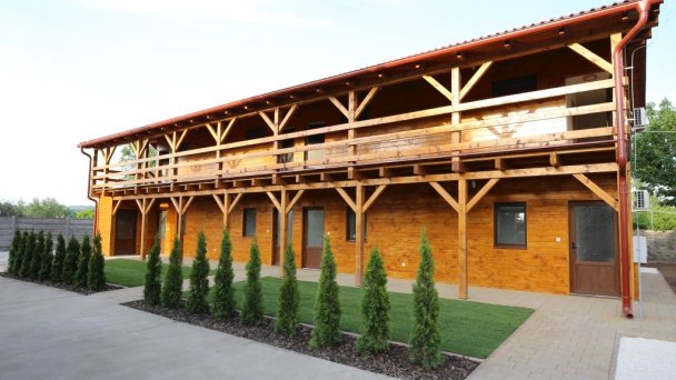 Apartmány a štúdiá AQUA Štúrovo 12 Apartmány a štúdiá AQUA Štúrovo 12