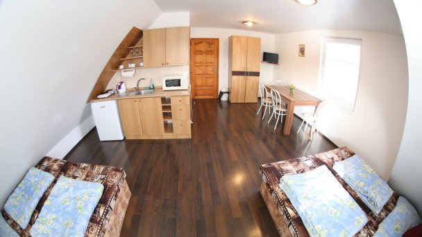 Apartmány a štúdiá AQUA Štúrovo 14 Apartmány a štúdiá AQUA Štúrovo 14