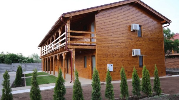 Apartmány a štúdiá AQUA Štúrovo 27 Apartmány a štúdiá AQUA Štúrovo 27
