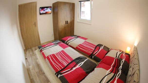 Apartmány a štúdiá AQUA Štúrovo 34 Apartmány a štúdiá AQUA Štúrovo 34