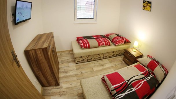 Apartmány a štúdiá AQUA Štúrovo 35 Apartmány a štúdiá AQUA Štúrovo 35