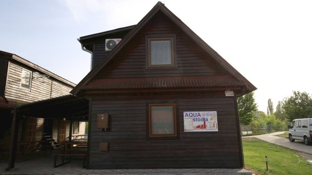 Apartmány a štúdiá AQUA Štúrovo 82 Apartmány a štúdiá AQUA Štúrovo 82
