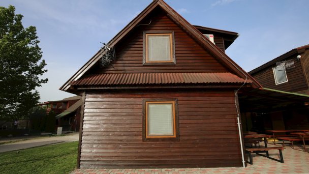 Apartmány a štúdiá AQUA Štúrovo 83 Apartmány a štúdiá AQUA Štúrovo 83