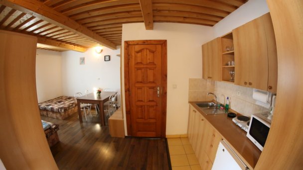 Apartmány a štúdiá AQUA Štúrovo 91 Apartmány a štúdiá AQUA Štúrovo 91