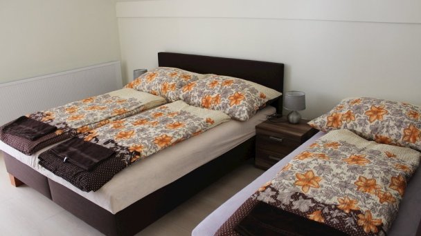 Apartmánový dom Rebeca Štúrovo 11 Apartmánový dom Rebeca Štúrovo 11