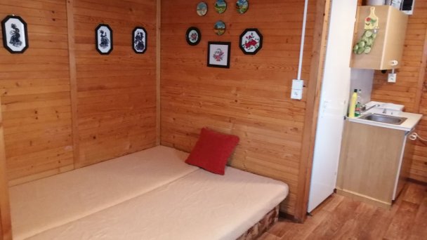 Chatky TOKIMA Štúrovo 35