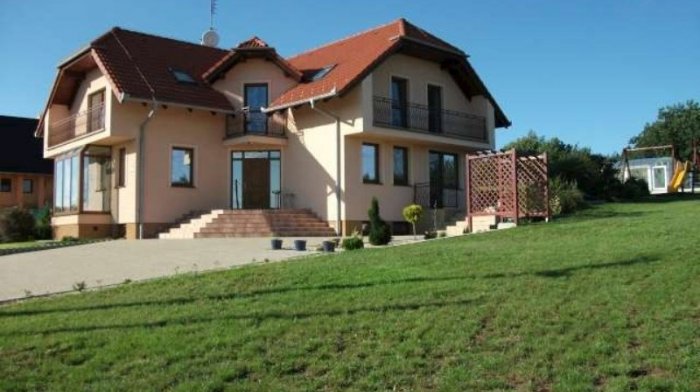 Villa Babika pri Podhájskej Trávnica