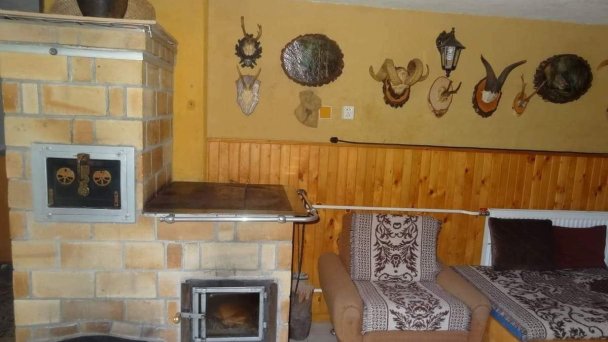 Chata Sekaniny Lehota pod Vtáčnikom 7 Chata Sekaniny Lehota pod Vtáčnikom 7