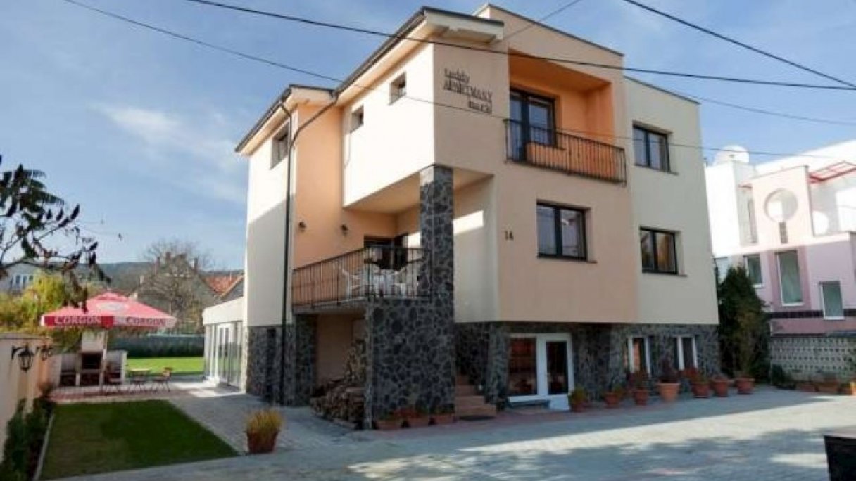 Apartmány Teddy Bojnice 1