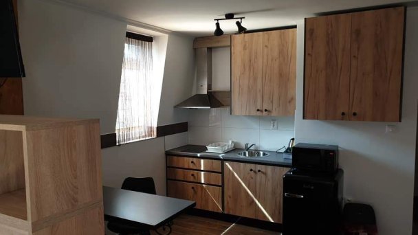 Apartmány u Zbojníka Zábojníka Bojnice 8