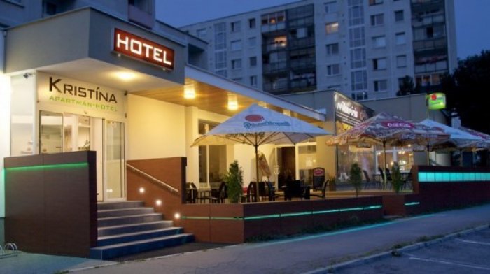 Hotel Kristína Dubnica nad Váhom