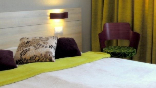 Hotel Kristína Dubnica nad Váhom 5