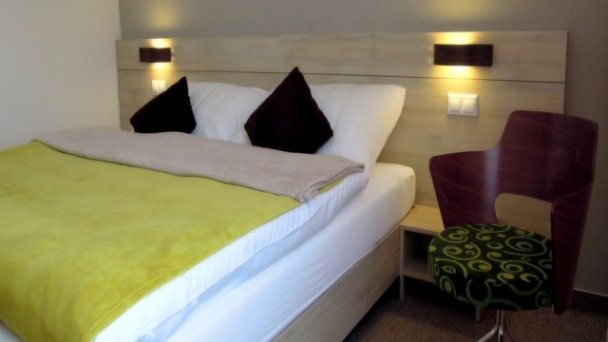 Hotel Kristína Dubnica nad Váhom 28