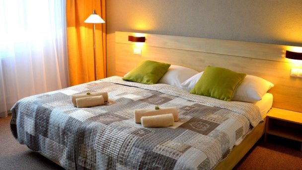 Hotel Kristína Dubnica nad Váhom 6