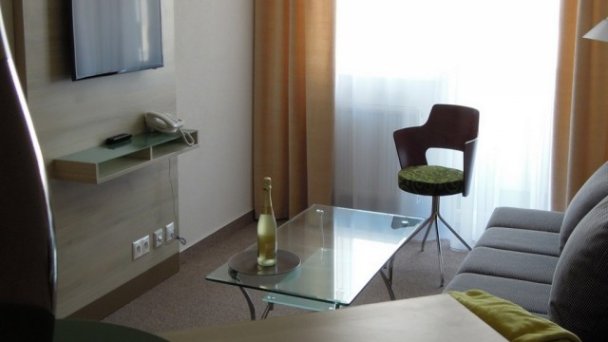 Hotel Kristína Dubnica nad Váhom 22