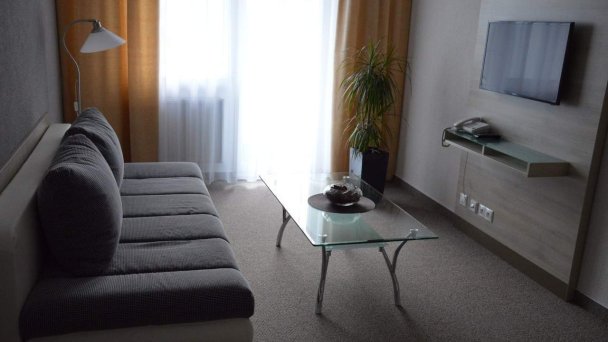 Hotel Kristína Dubnica nad Váhom 3