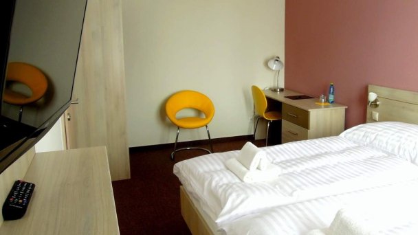 Hotel Kristína Dubnica nad Váhom 11