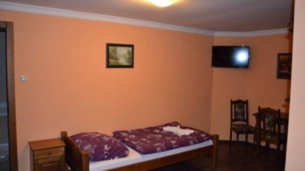 Ubytovanie Palatín Čachtice 20