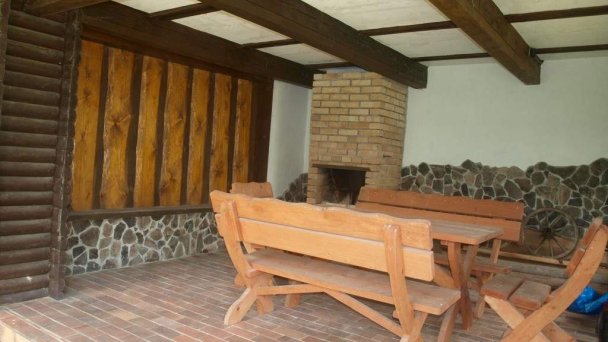 Chata Beluška Beluša 5