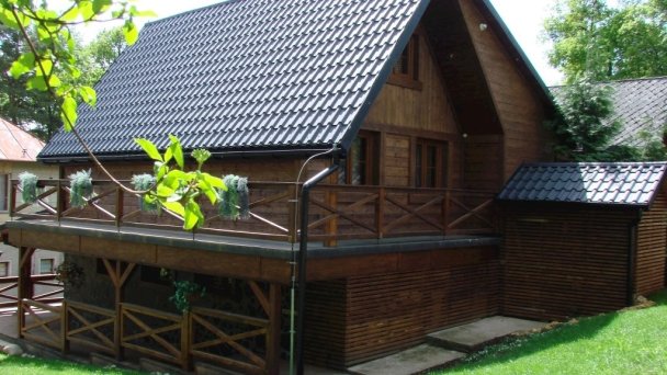 Chata Dunaj Bojnice 21