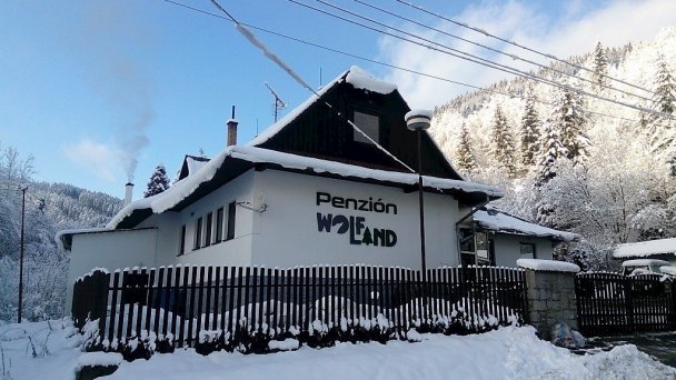 Penzión WOLFLAND Horná Mariková 9 Penzión WOLFLAND Horná Mariková 9