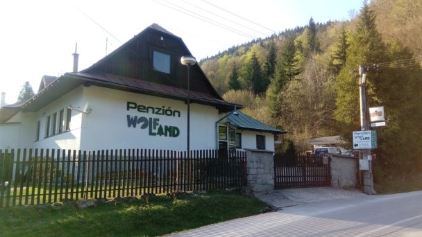 Penzión WOLFLAND Horná Mariková 116 Penzión WOLFLAND Horná Mariková 116