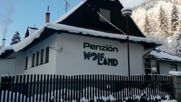 Penzión WOLFLAND Horná Mariková 123 Penzión WOLFLAND Horná Mariková 123
