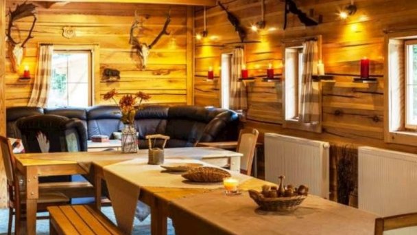 Chata Javorníček Hrádok 8