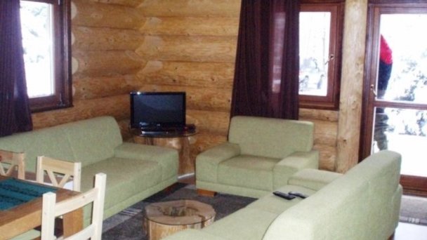 Zrub pod Končitou Kamenec pod Vtáčnikom 3